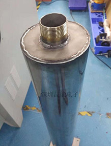 電磁采暖設(shè)備加熱管