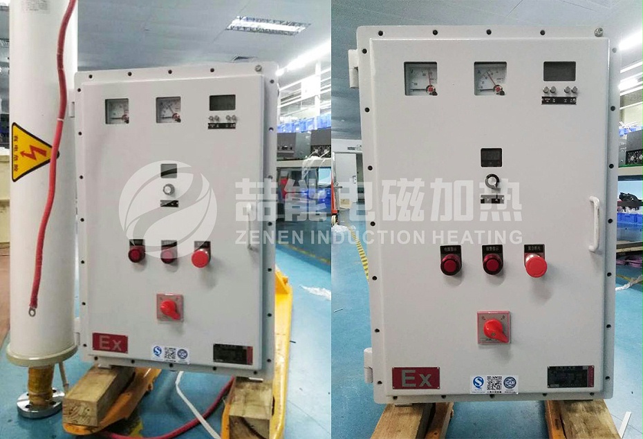 油田管道防爆電磁加熱設(shè)備