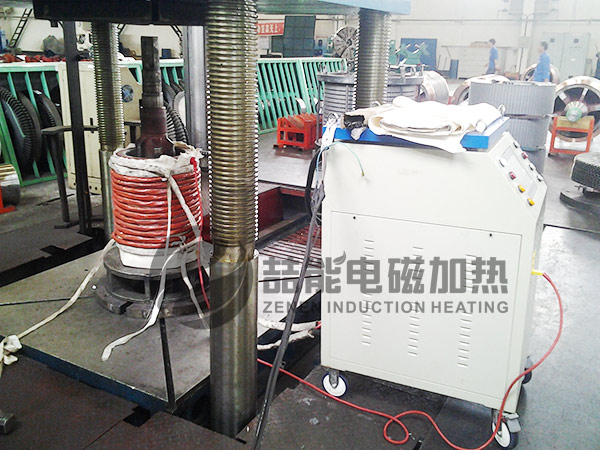 焊接預(yù)熱/熱處理的電磁加熱經(jīng)典案例