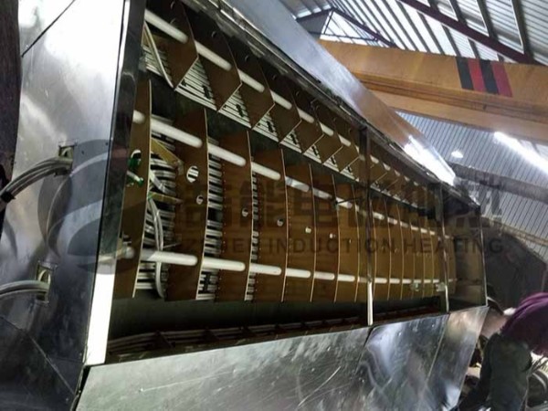 電磁加熱器應(yīng)用于造紙烘缸有何優(yōu)勢(shì)？