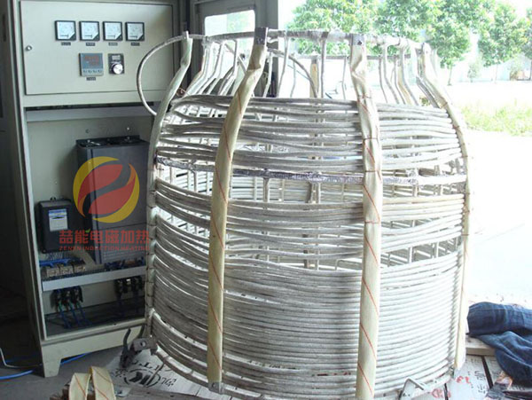 電磁感應(yīng)加熱電源之電磁線圈的種類