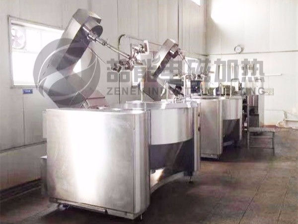 智能炒菜機(jī)器人 會不會成為廚師的終結(jié)者？