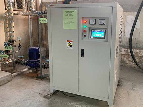 學(xué)校電采暖設(shè)備供暖案例