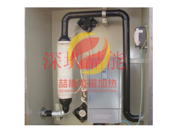 電磁節(jié)能加熱改造:山東省煤炭消費減量替代