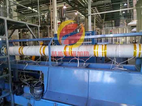 塑料機(jī)電磁加熱改造功率的算法