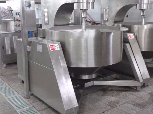 行星攪拌鍋應(yīng)用電磁加熱的五大優(yōu)點