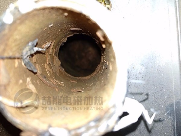水垢對(duì)電磁加熱供暖設(shè)備的影響