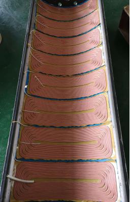 電磁加熱再生造紙機(jī)