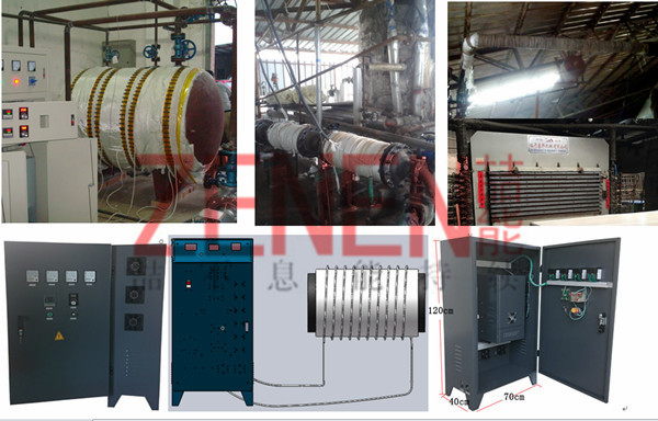 喆能電磁加熱應(yīng)用