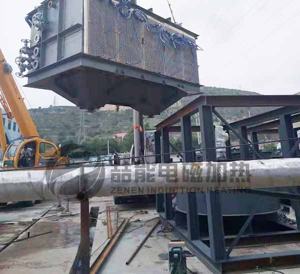 電磁感應(yīng)加熱器