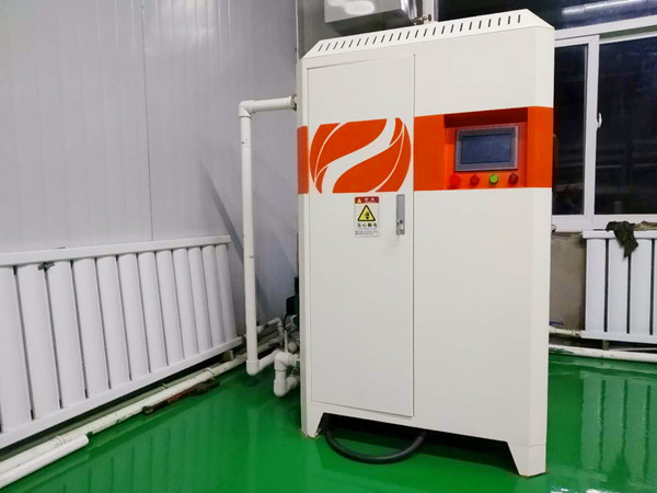 電磁加熱采暖柜:有需要的人已經(jīng)開(kāi)始未雨綢繆了