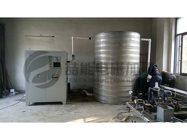 電磁加熱采暖爐安裝時(shí)需要儲(chǔ)水罐嗎？