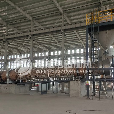 電磁回轉(zhuǎn)窯