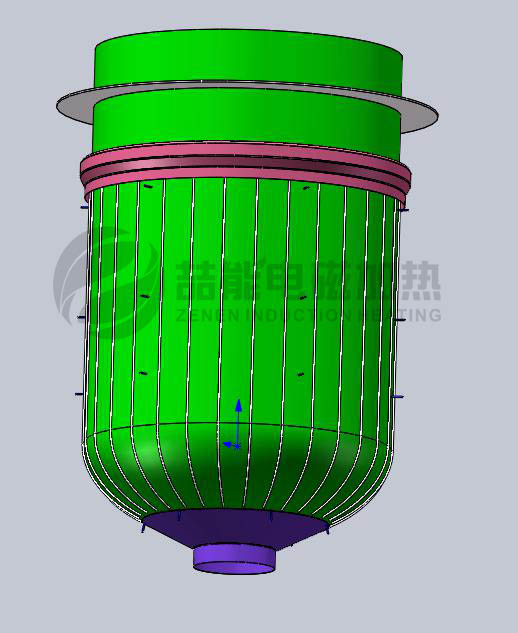 反應(yīng)釜電磁加熱