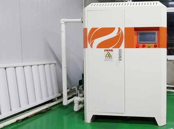 電磁加熱鍋爐從多個(gè)維度對(duì)比燃煤鍋爐