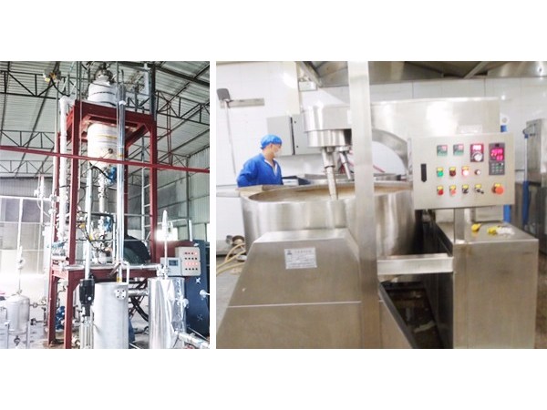 不銹鋼反應(yīng)釜怎樣改造比較經(jīng)濟？