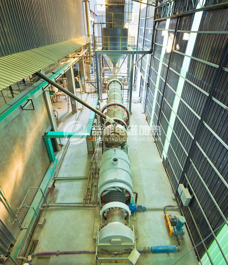 喆能電磁回轉(zhuǎn)窯