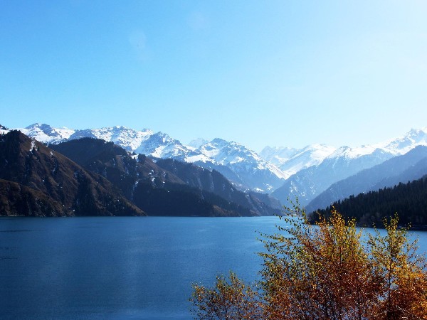 大美“新疆”，用電磁加熱采暖更加實(shí)惠