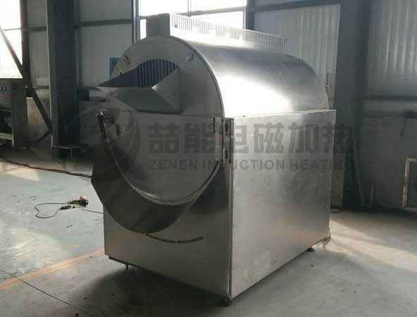 電磁加熱炒貨機(jī)
